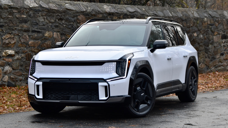 2026 Kia EV9 GT-Line: Is the Premium Trim Worth It?