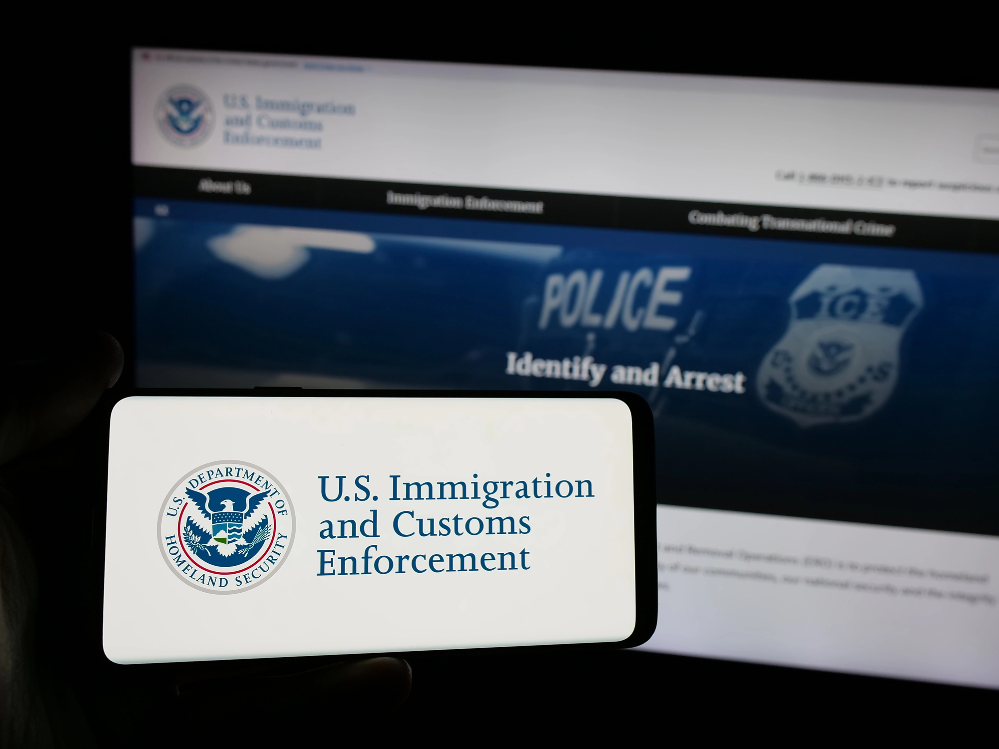 Graphite Spyware: ICE Targets Signal and Telegram