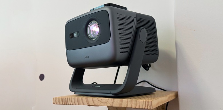 JMGO N1S Pro 4K Review: Triple Laser Performance