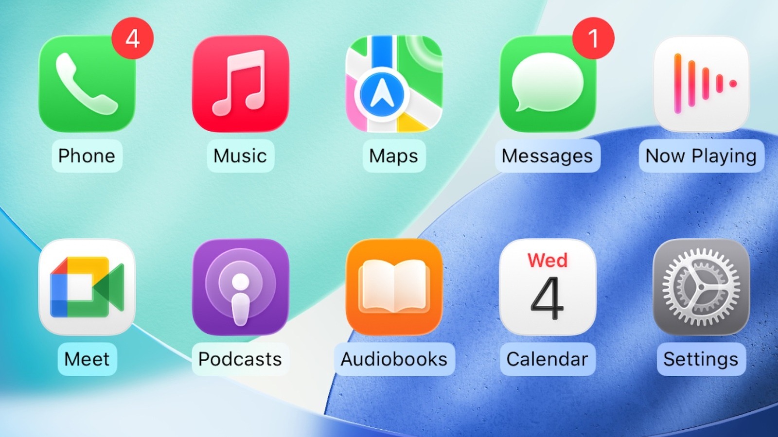Google Meet CarPlay: Join Audio Meetings Safely