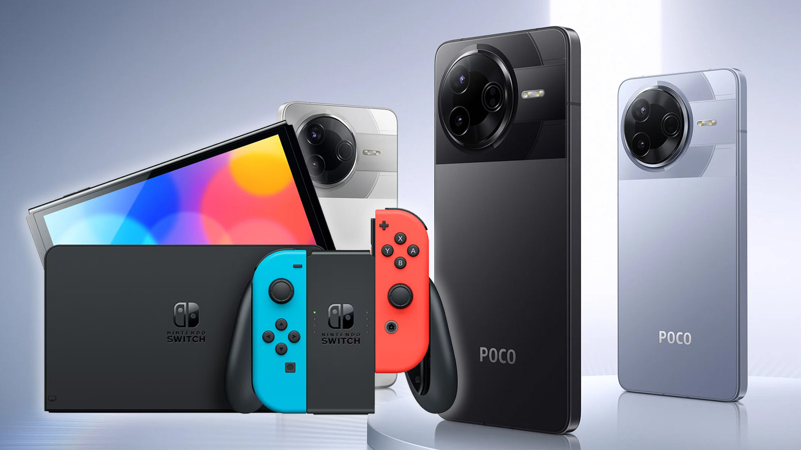 5 Best Gaming Phones Outperforming Nintendo Switch