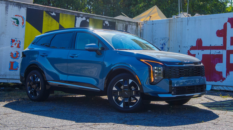 2026 Kia Sportage Hybrid SX-Prestige Review