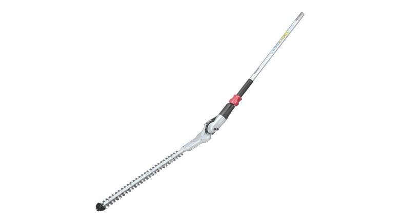 Makita 20 Inch Articulating Hedge Trimmer attachment