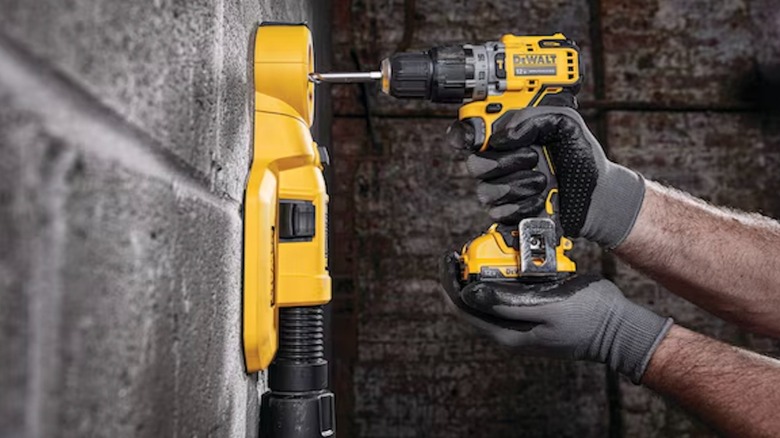DeWalt Xtreme 12V Max 3/8-inch Hammer Drill.