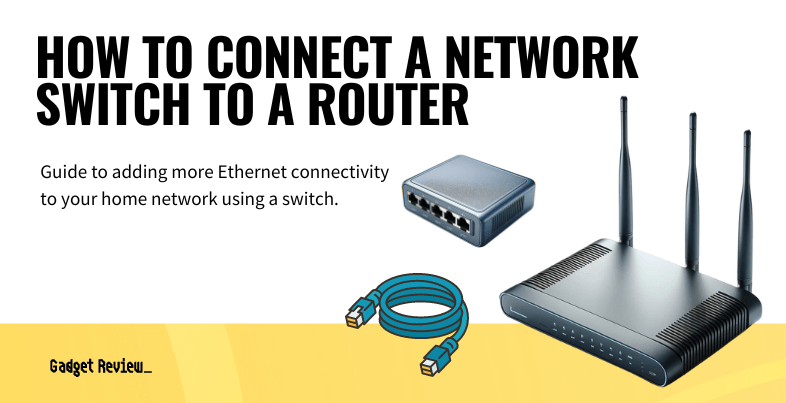 Network Switch Setup: Why to Avoid Direct Modem Links