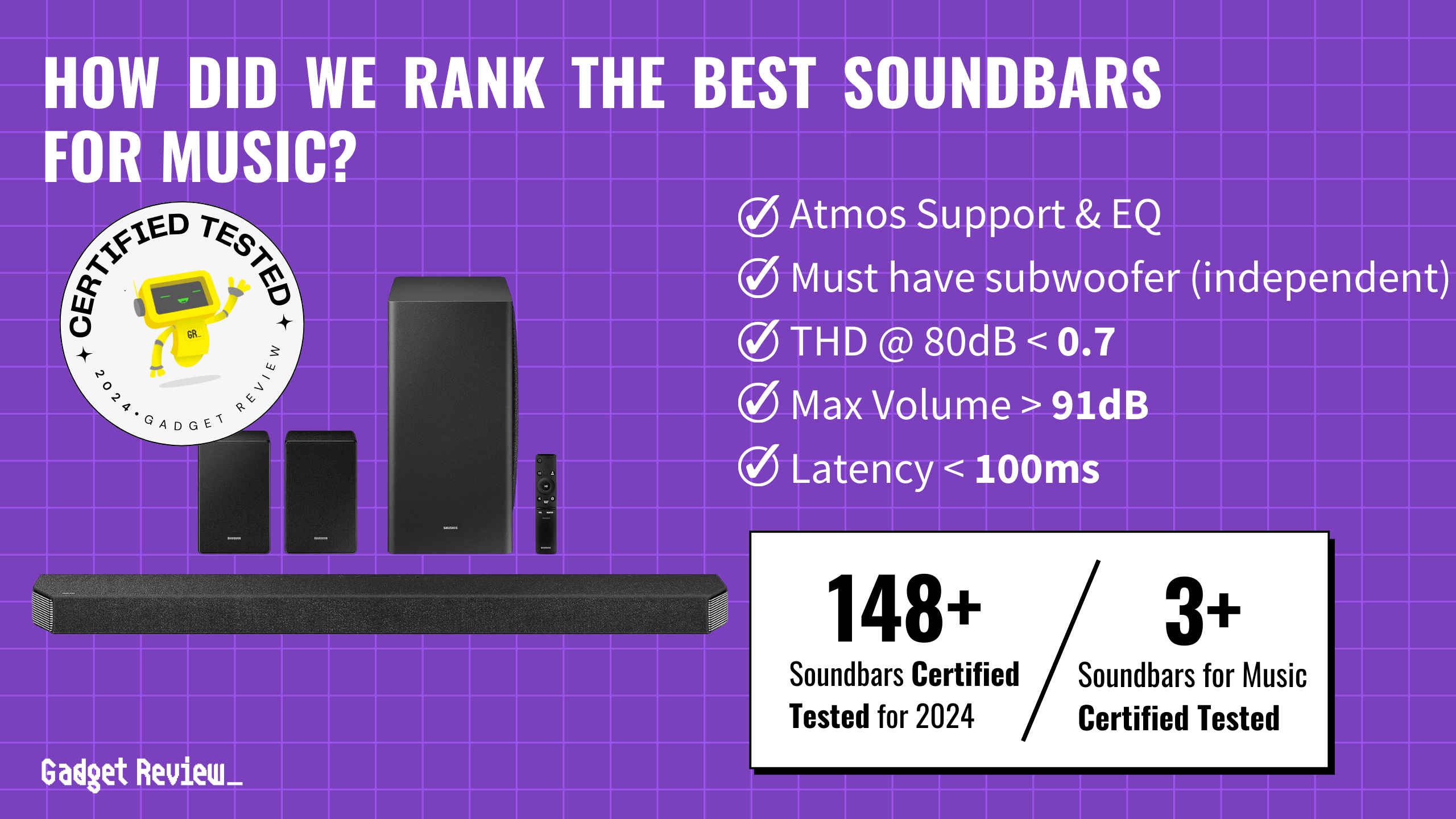 3 Best Soundbars for Music: 2026 Audiophile Picks