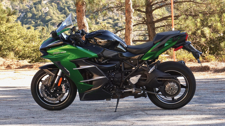 Kawasaki Ninja H2 SX Review: Is It Worth the Cost?