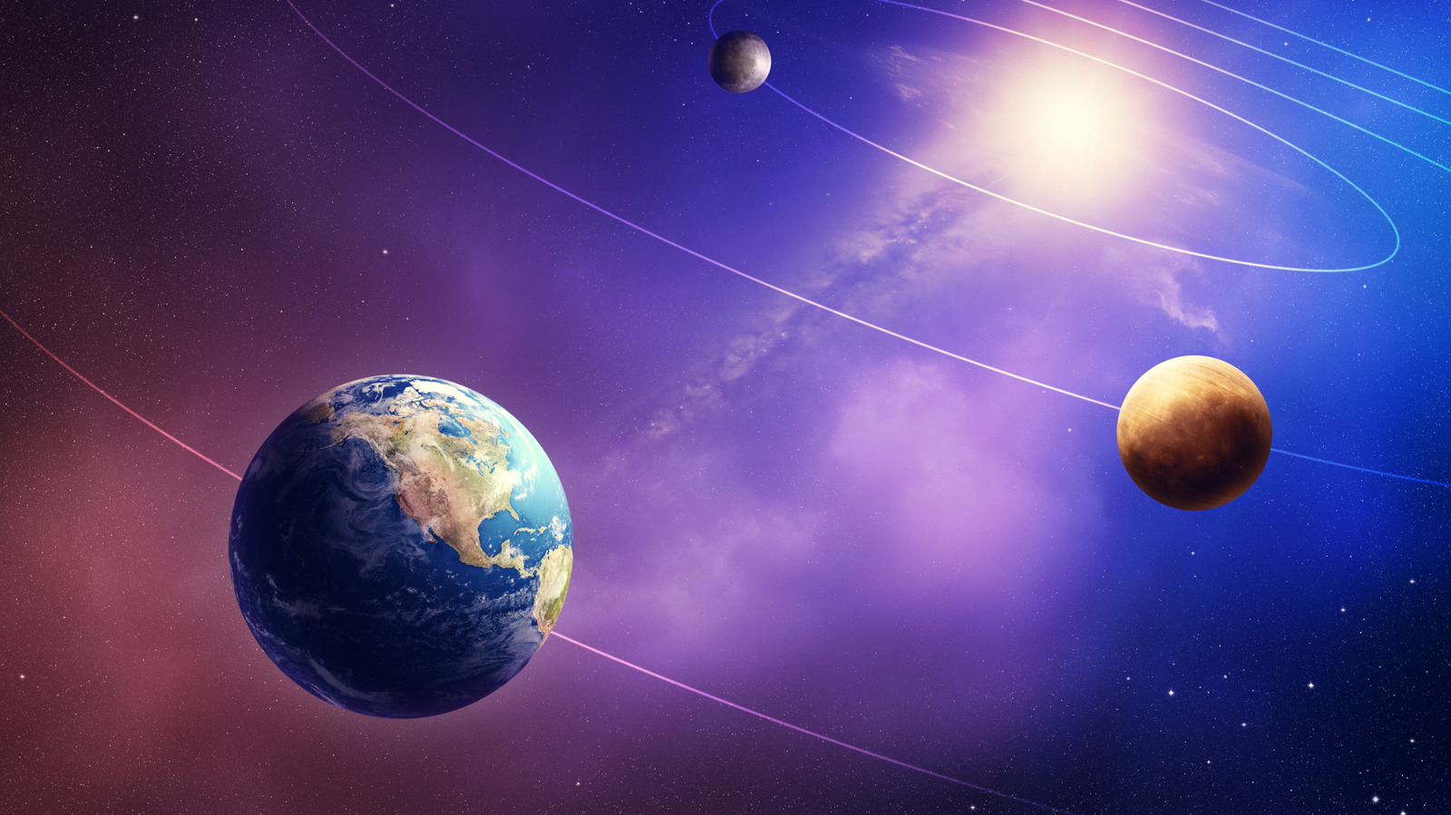 Mercury vs. Mars: A Guide to Planetary Survival