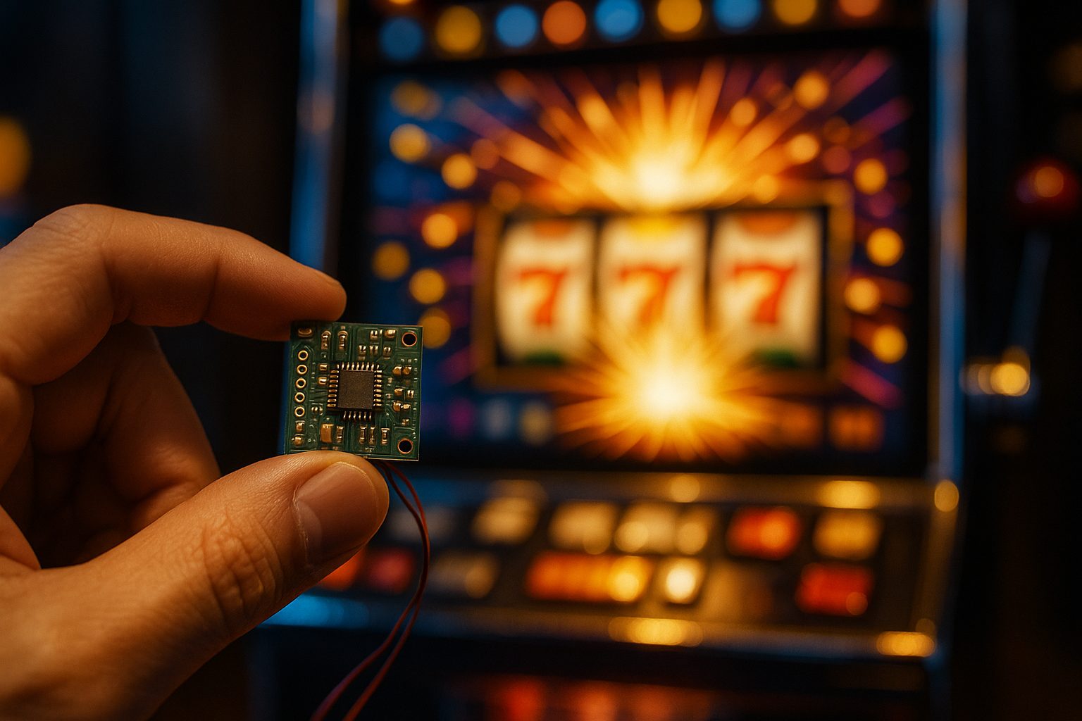 5 Ingenious Casino Cheating Devices and Their History