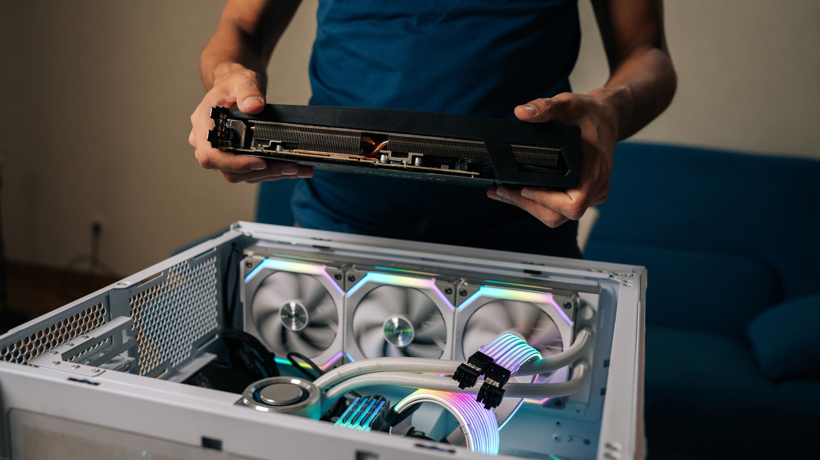 10 Essential PC Building Tips for First-Time Builders