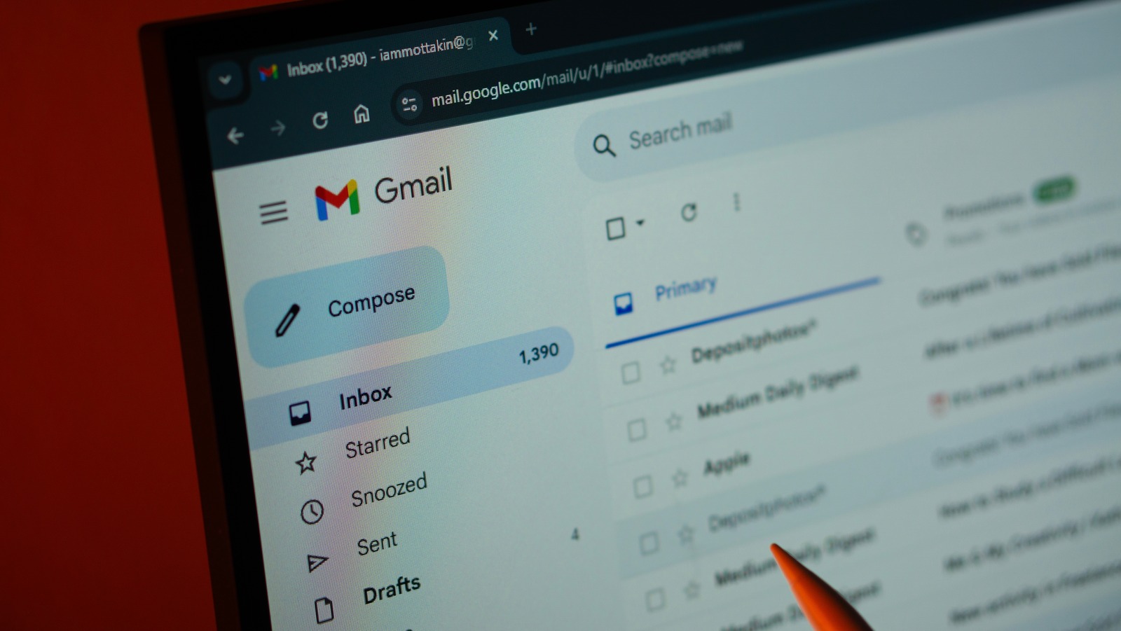How to Change Your Gmail Address and Keep Your Data